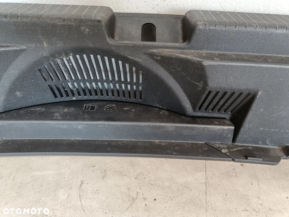 Osłona Progu Bagażnika VW T-Cross T Cross Osłona Pasa Tylnego Plastik 2GM863459 - 7