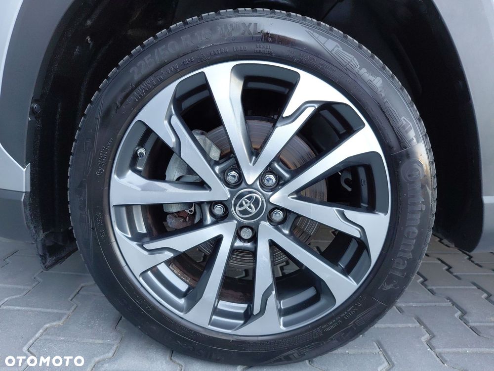 Toyota Corolla Cross - 19