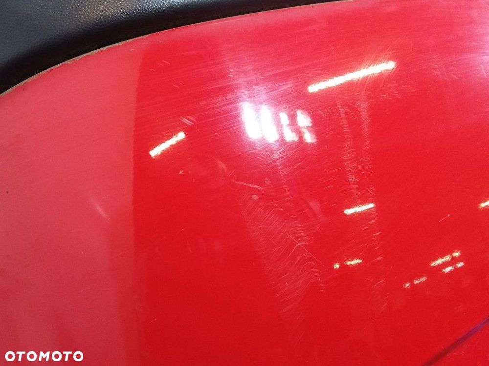 VW POLO IV 5D ZDERZAK TYŁ  P3G - 6