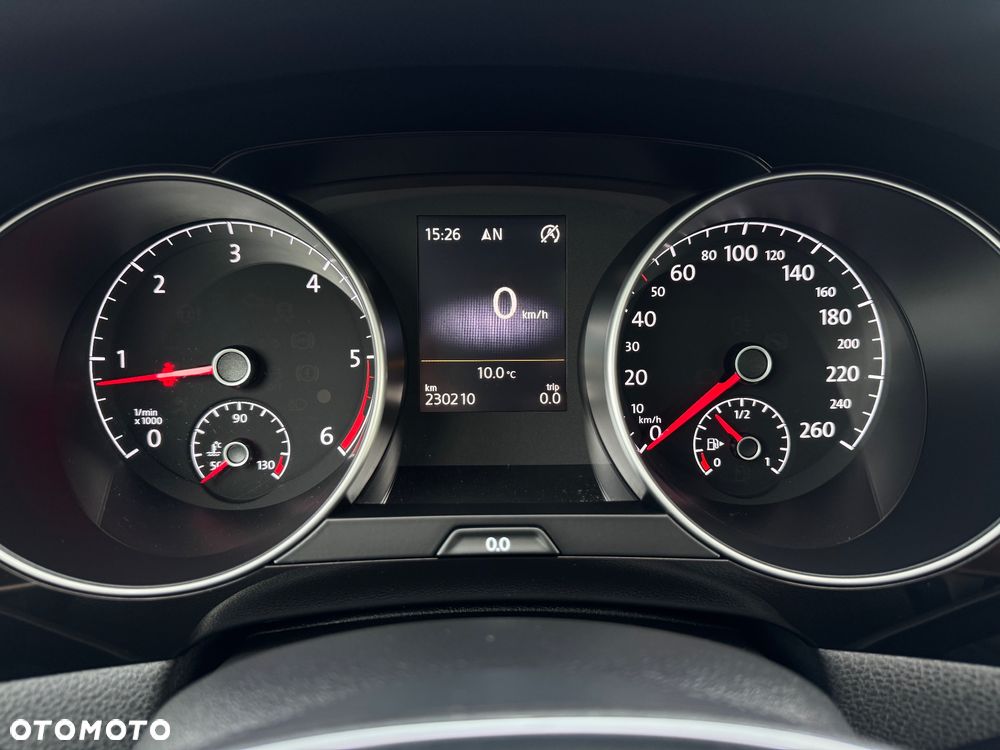 Volkswagen Golf Sportsvan VII SV 2.0 TDI BMT Highline DSG - 30