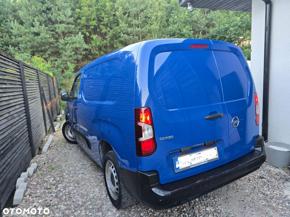 Opel Combo - 5