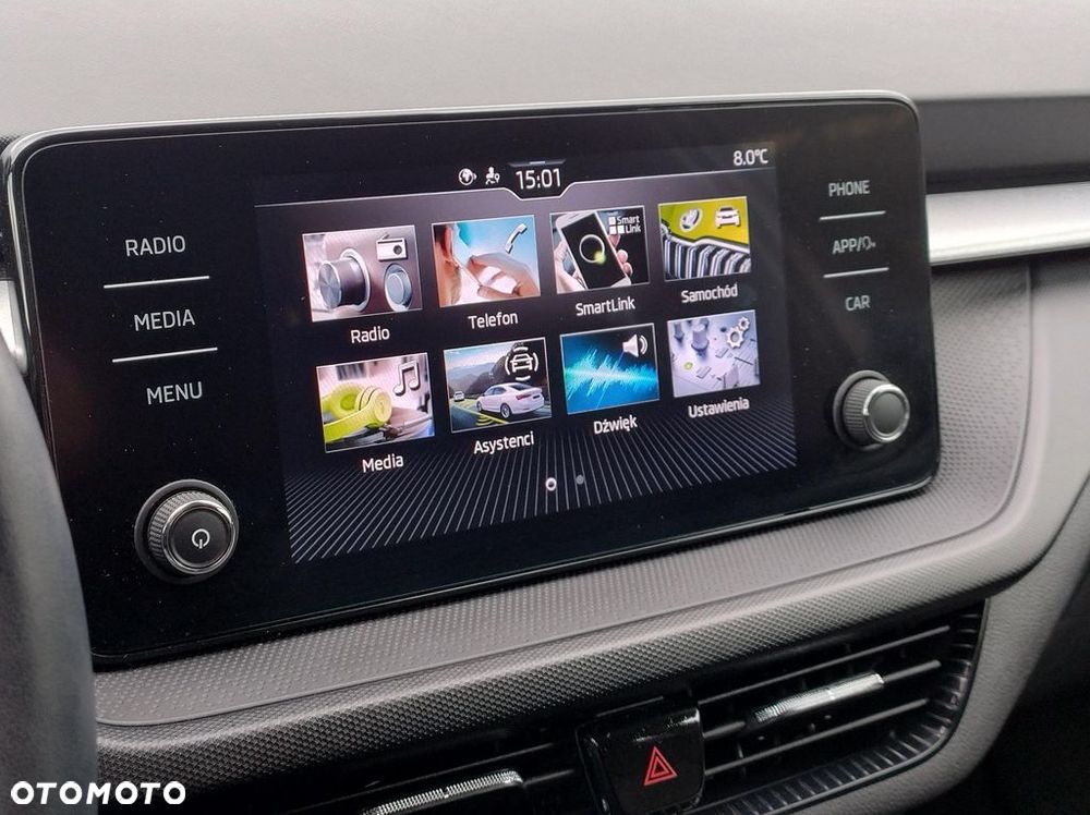 Skoda Fabia 1.0 TSI Ambition - 30