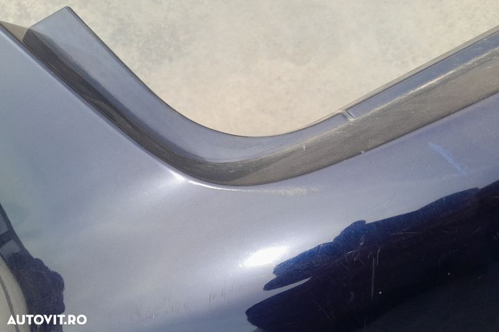 Bara spate Culoare exterioara / Cod vopsea 8A / Z5A 8K9807511H Culoar - 5