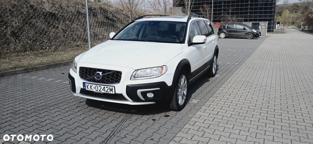 Volvo XC 70 - 2