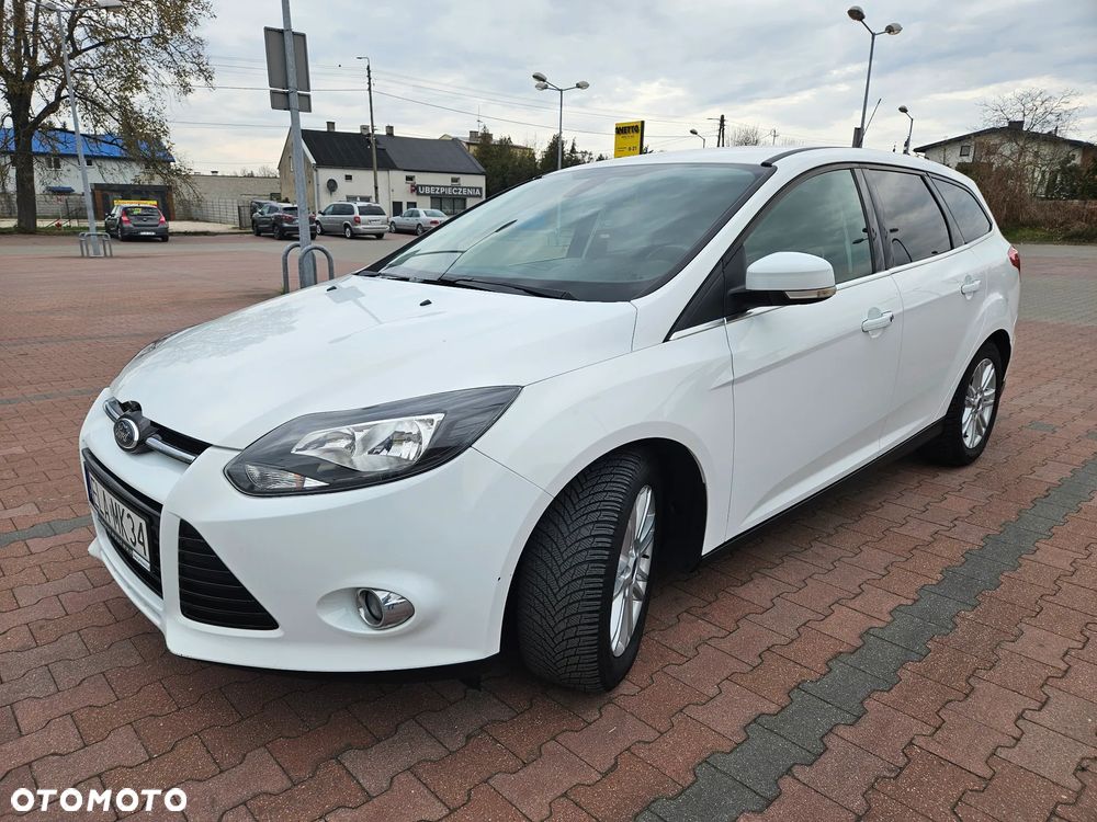 Ford Focus 1.0 EcoBoost Edition - 1