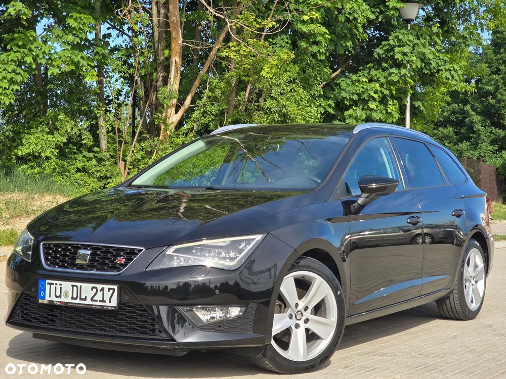 Seat Leon Sportstourer 1.4 TSI ACT Start&Stop FR - 1