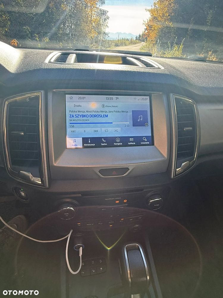 Ford Ranger 2.0 EcoBlue 4x4 DC Limited - 10