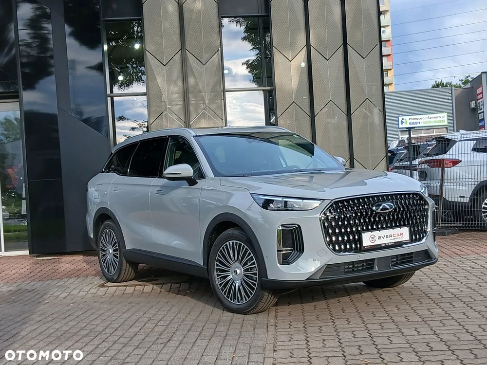 Chery Tiggo 9 - 9