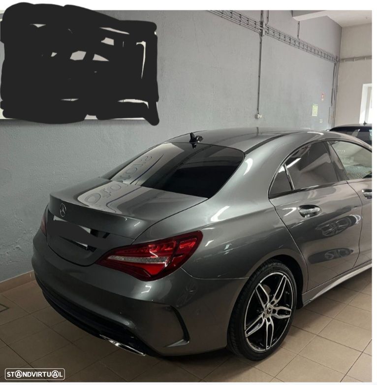 Mercedes-Benz CLA 200 - 4