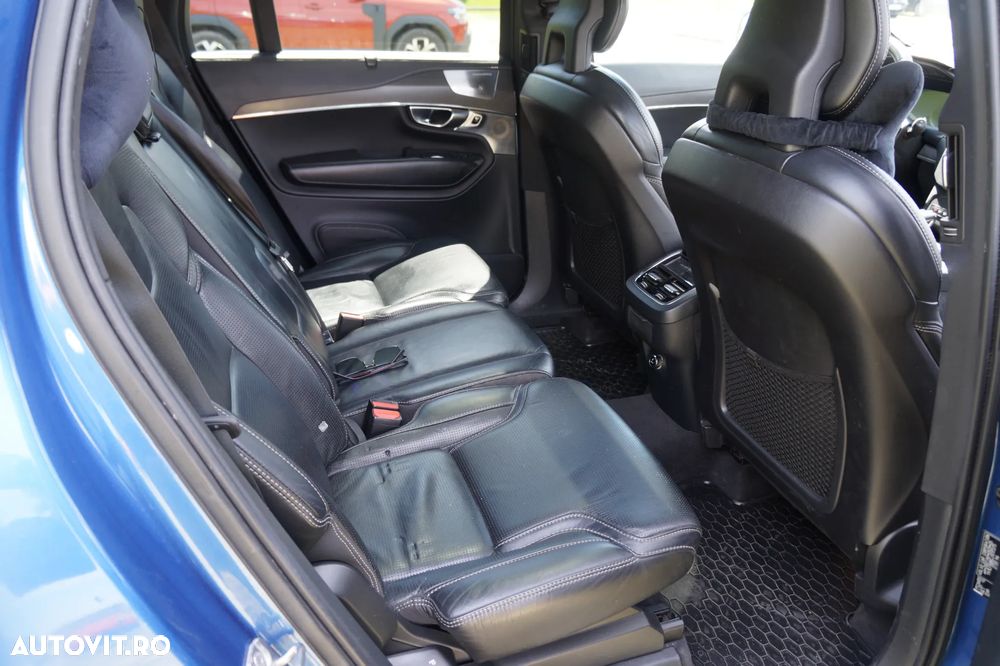 Volvo XC 90 D5 AWD R-Design - 18