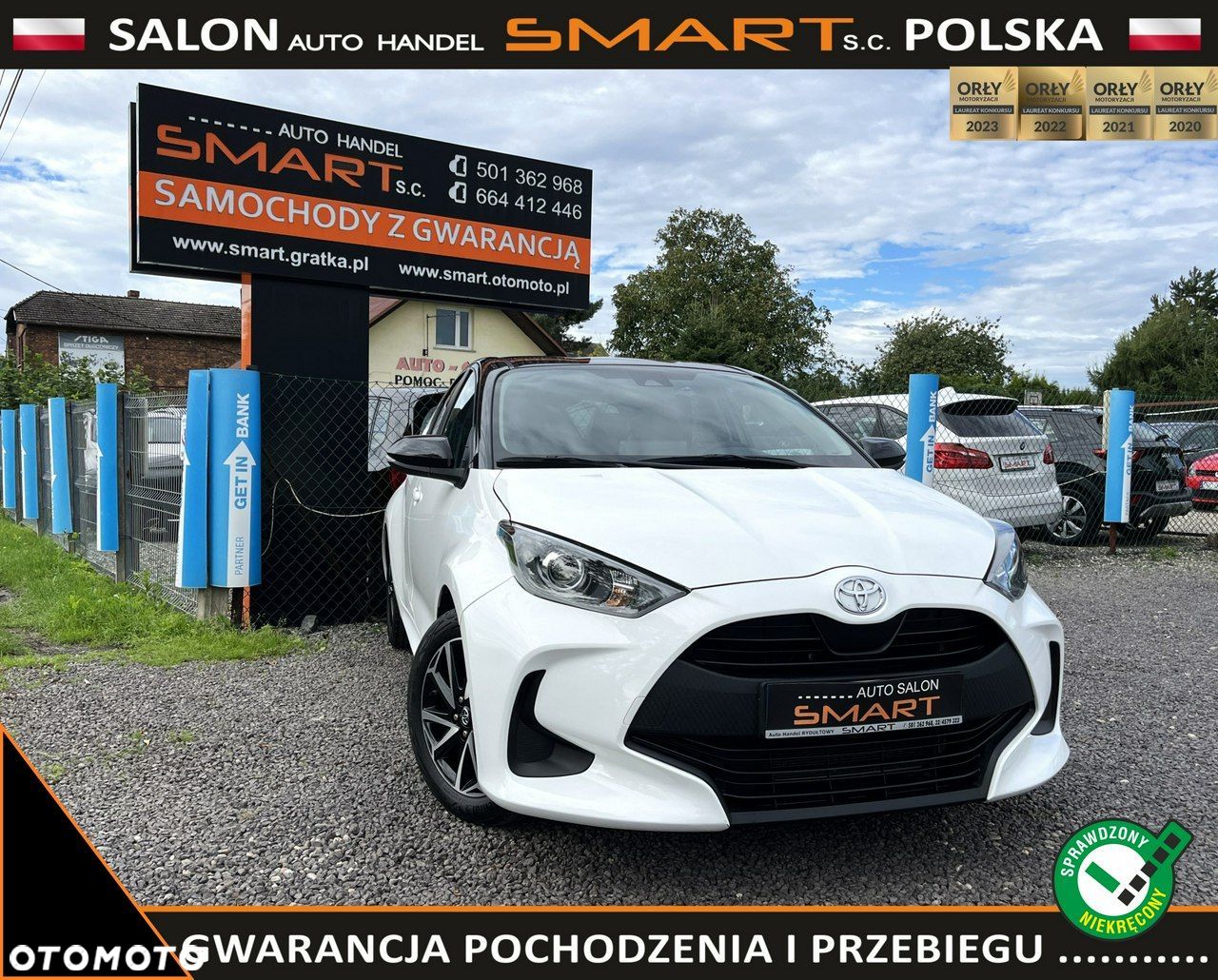 Toyota Yaris - 1