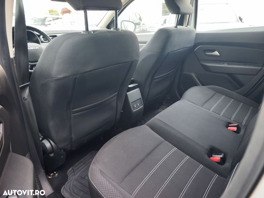 Dacia Duster Blue dCi 115 4X4 Expression - 7