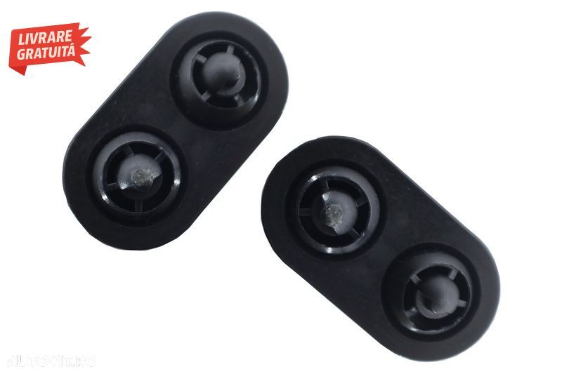 Kit Spalator Faruri Land Rover Range Rover Sport L320 Facelift (2009-2013)- livrare gratuita - 1