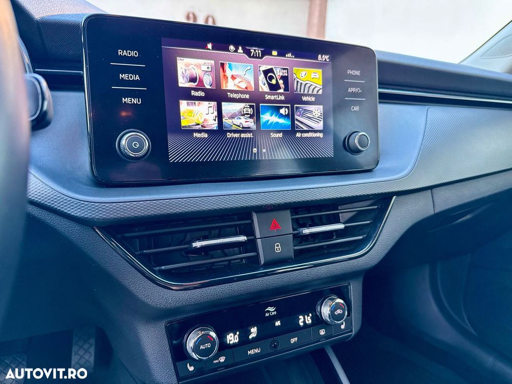 Skoda Scala 1.0 TSI Ambition - 11