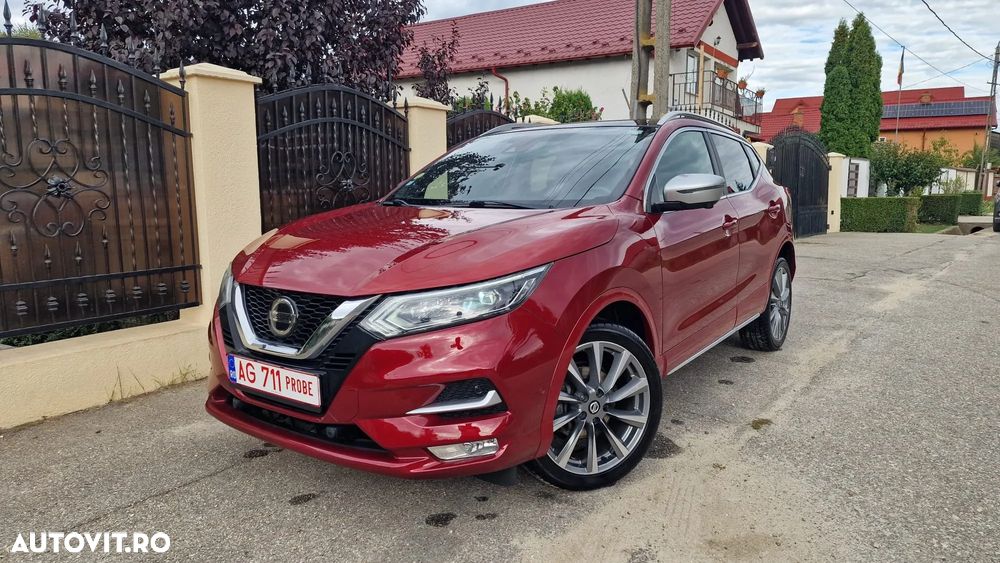 Nissan Qashqai 1.5 DCI DCT TEKNA+ - 2