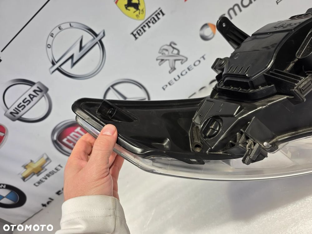 FORD MONDEO MK4 IV 07- LEWA LAMPA PRZEDNIA PRZÓD , NR 7S71-13W030-AK , NR AUKCJI LPP258 - 13