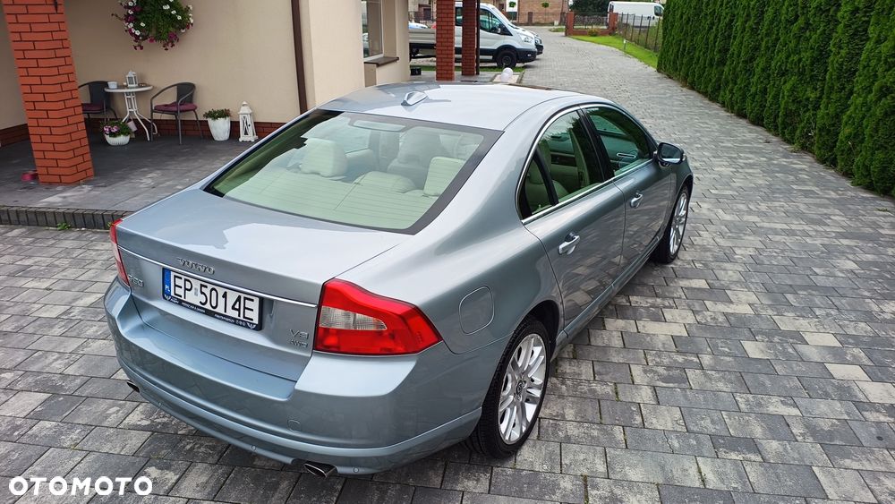 Volvo S80 - 25
