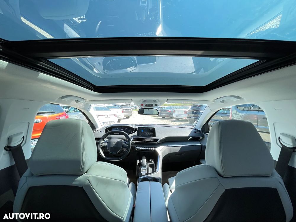 Peugeot 3008 PureTech 130 Stop & Start GPF EAT8 Allure Business-Paket - 9