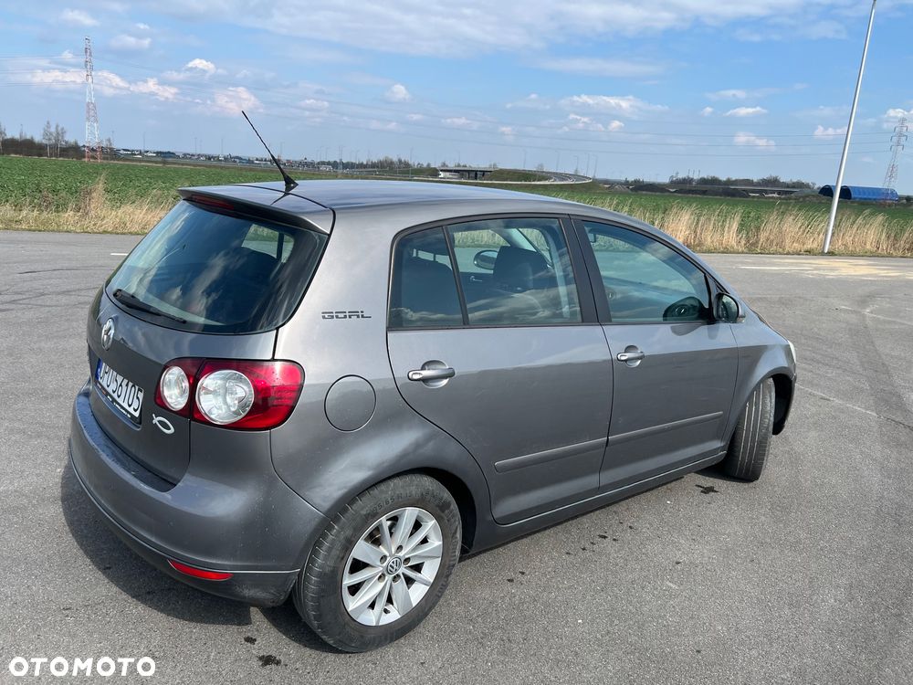 Volkswagen Golf 1.6 Goal - 5