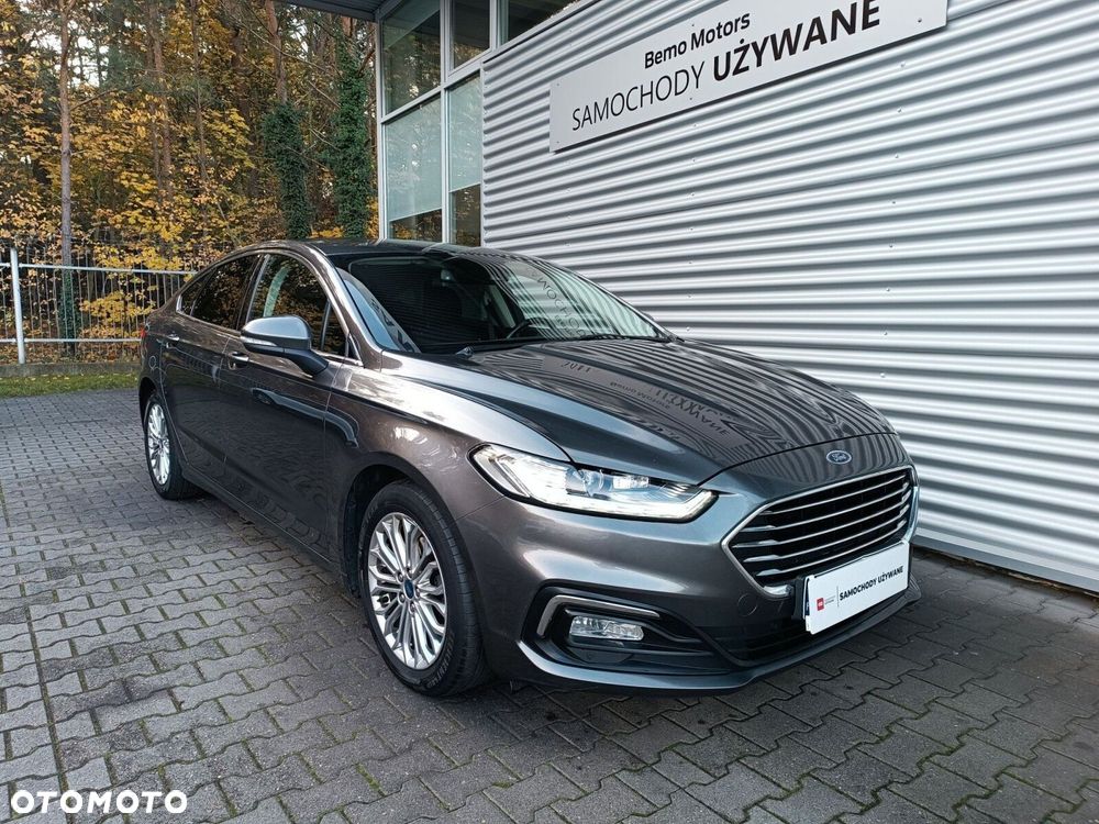 Ford Mondeo 2.0 EcoBlue Titanium - 11