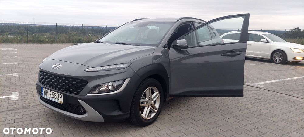 Hyundai Kona - 35