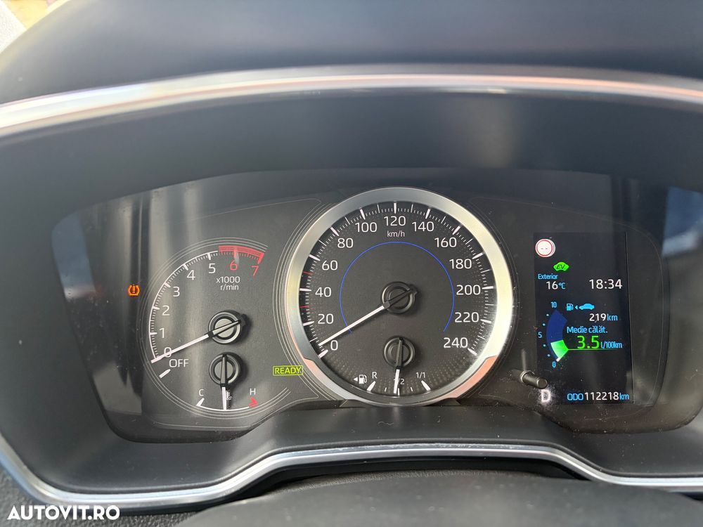 Toyota Corolla 1.8 Business Edition - 15