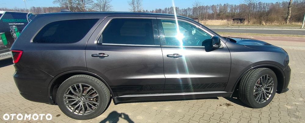 Dodge Durango 5,7 R/T - 4