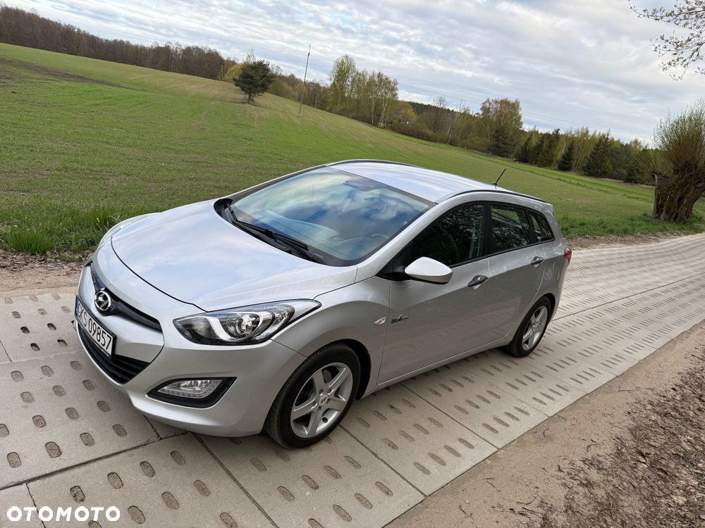 Hyundai i30 i30cw 1.6 CRDi Trend - 18