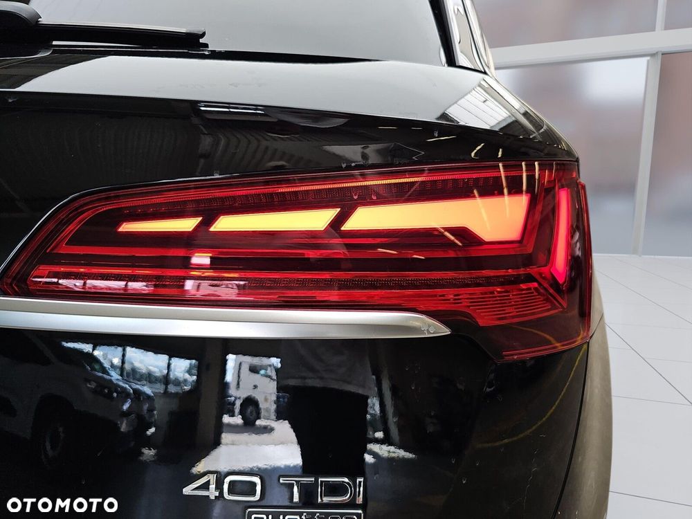 Audi Q5 40 TDI mHEV Quattro S tronic - 28