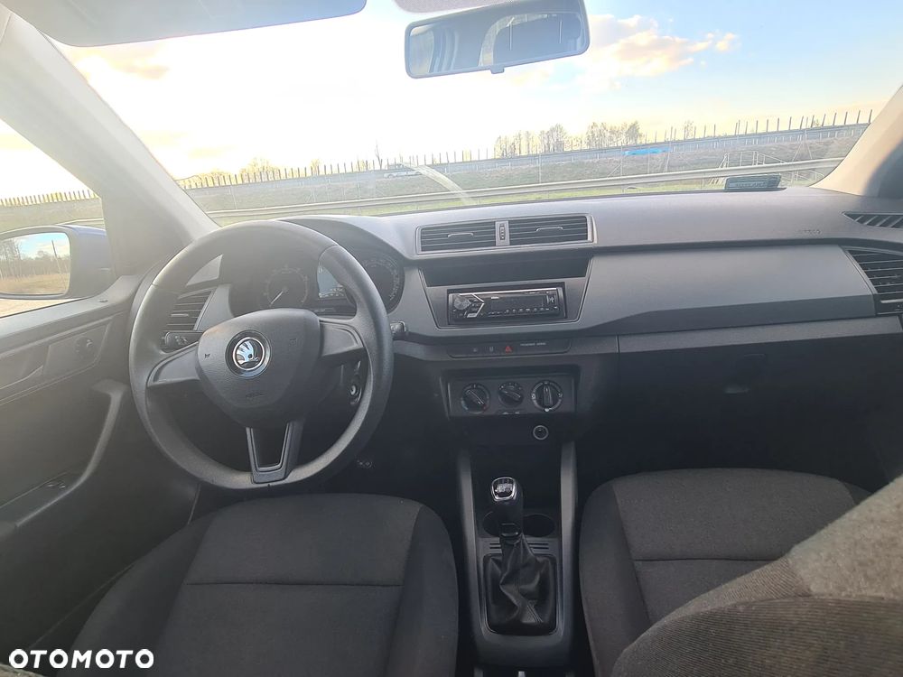 Skoda Fabia - 21