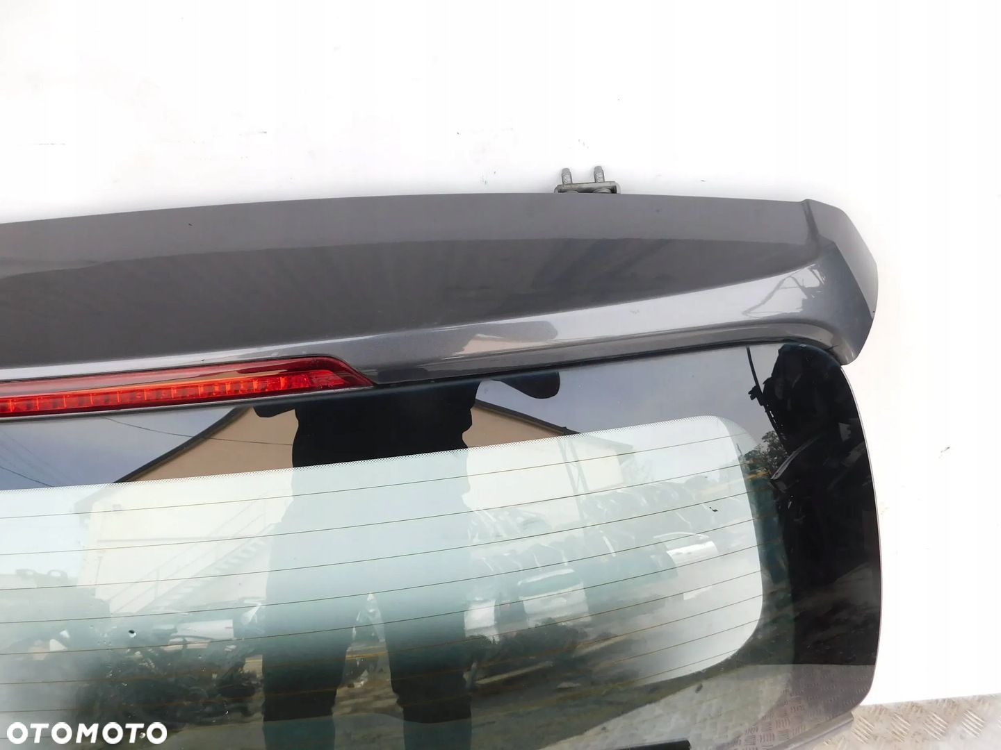 KLAPA TYŁ TYLNA HYUNDAI I30 KOMBI 07- - 6