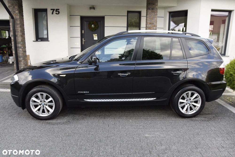 BMW X3 xDrive20d Edition Exclusive - 14