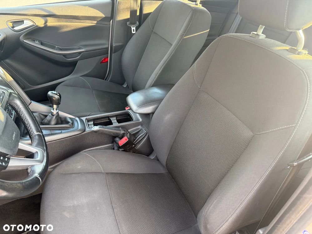 Ford Focus 2.0 TDCi Trend ASS - 8