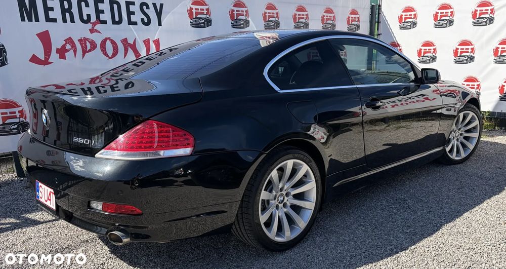BMW Seria 6 650 i - 14