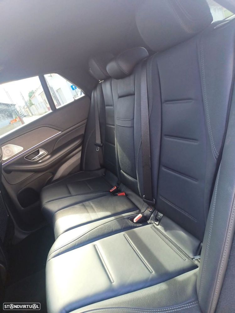 Mercedes-Benz GLE 350 de 4Matic - 9