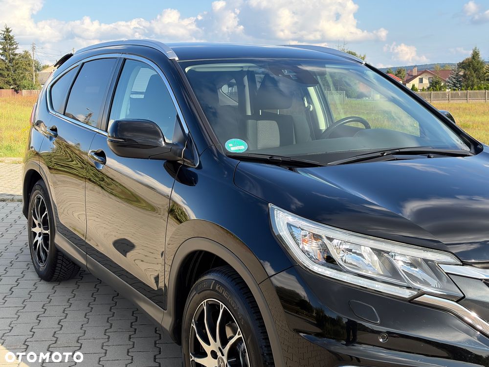 Honda CR-V 2.0i-VTEC 2WD Elegance - 11