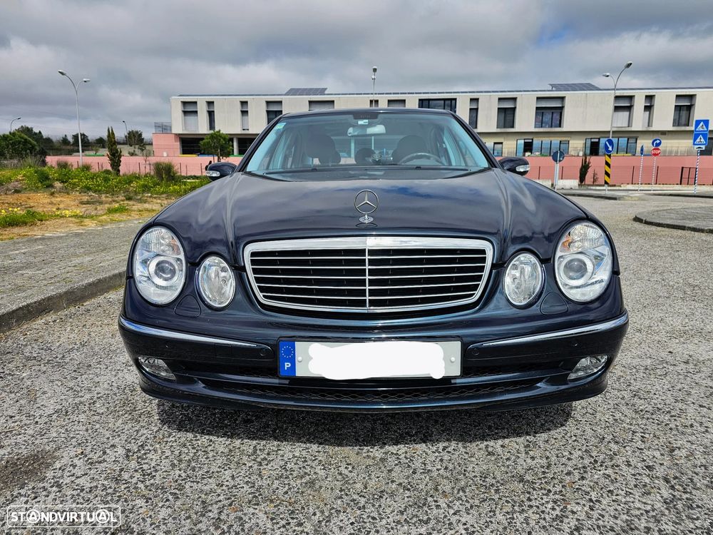 Mercedes-Benz E 220 CDI Auto Avantgarde - 6