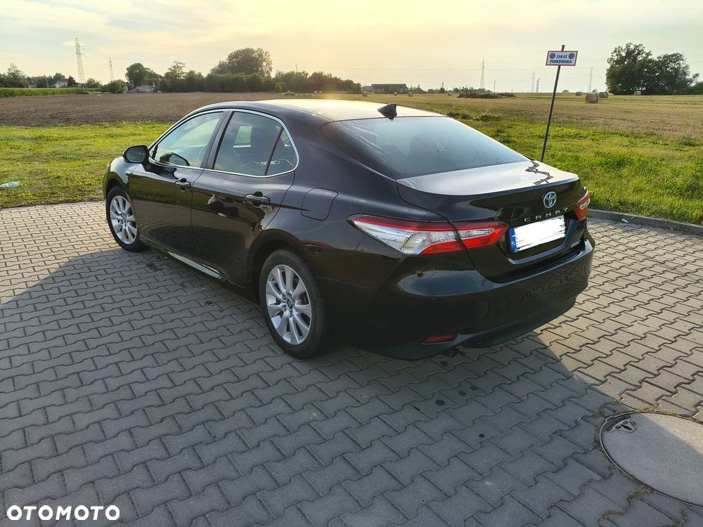 Toyota Camry 2.5 Hybrid Comfort CVT - 9