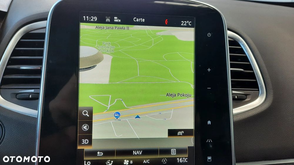 Renault Espace Energy dCi 160 EDC Intens - 32