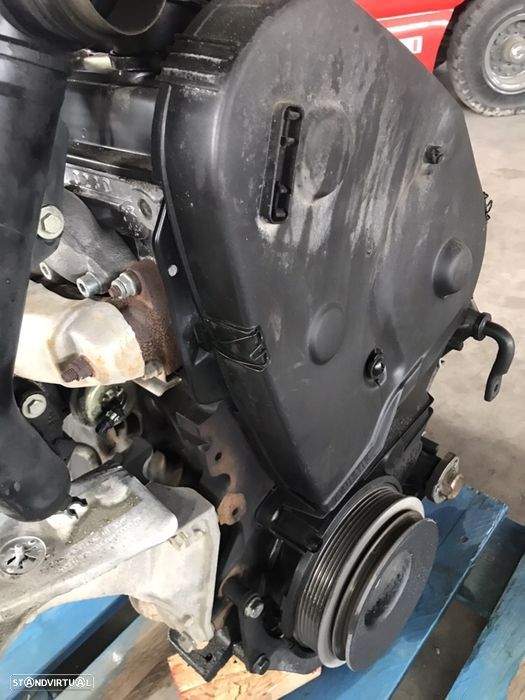 Motor 1.9tdi AHU 90cv - 1