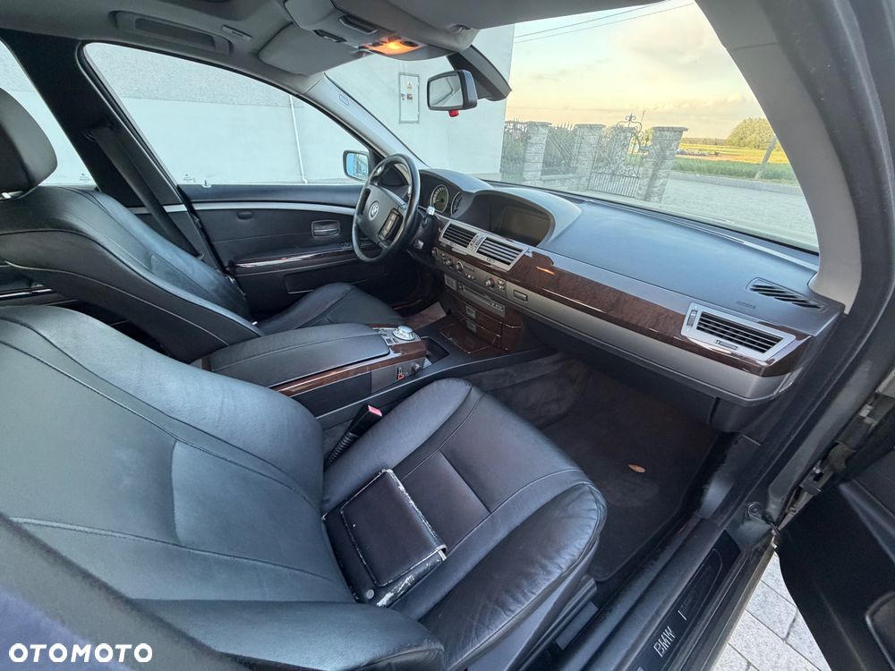 BMW Seria 7 730d - 6