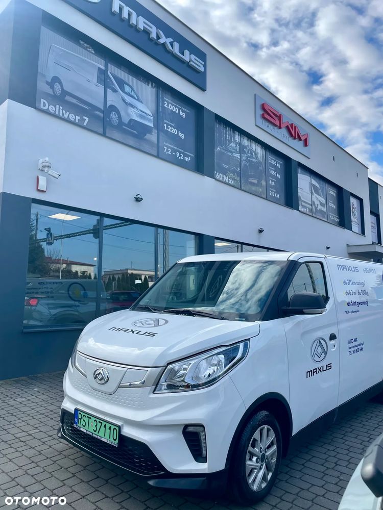 Maxus eDeliver 3 - 4