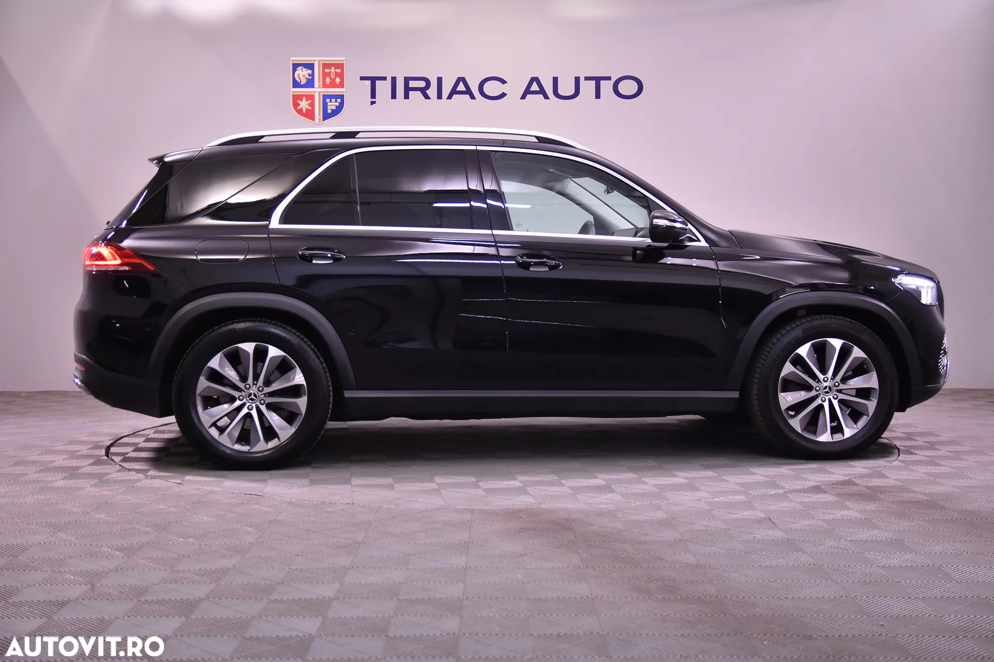 Mercedes-Benz GLE 350 de 4Matic 9G-TRONIC - 6
