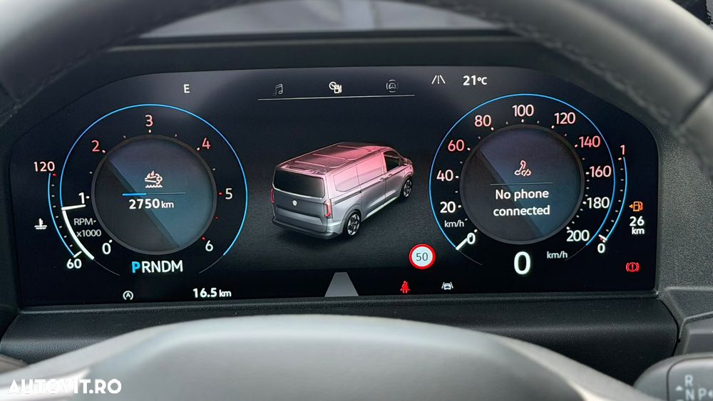 VOLKSWAGEN Caravelle 2026 — imagine 8