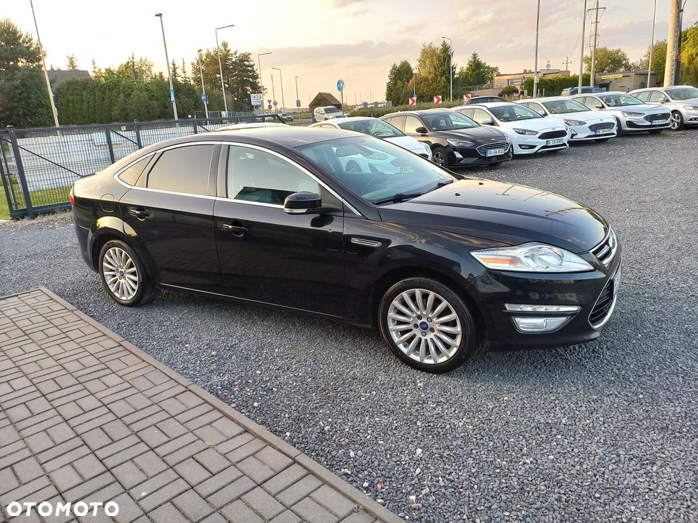 Ford Mondeo 1.6 TDCi Titanium - 8