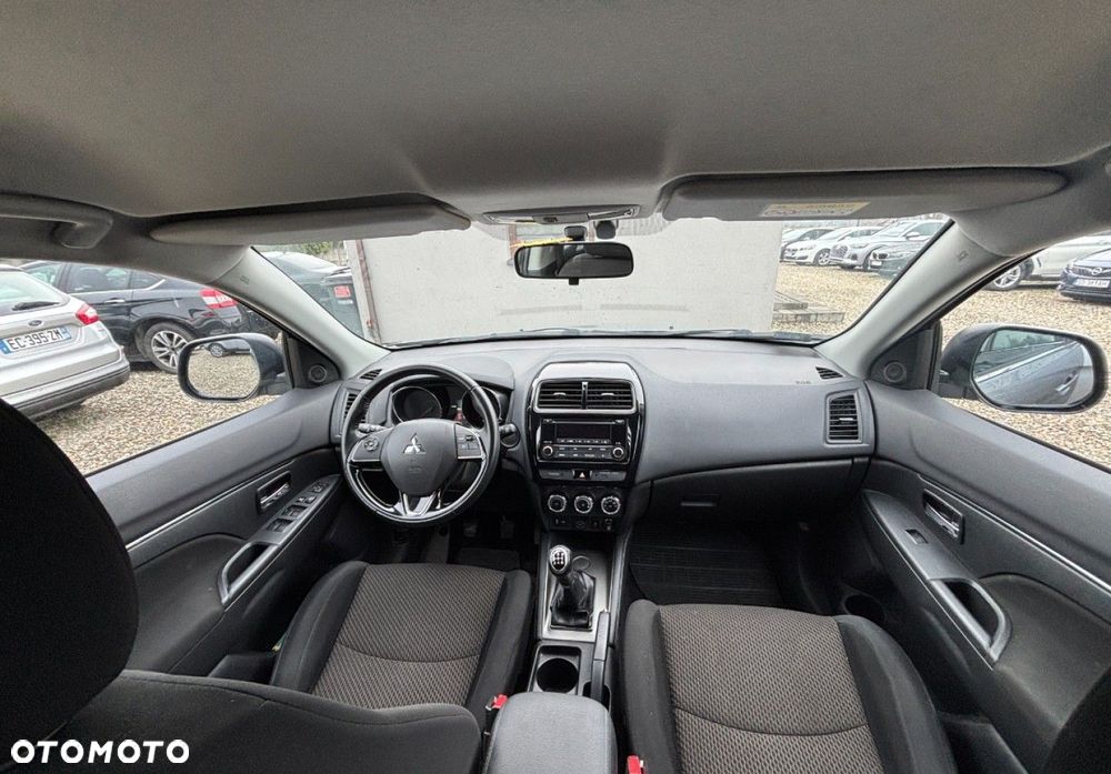 Mitsubishi ASX - 19