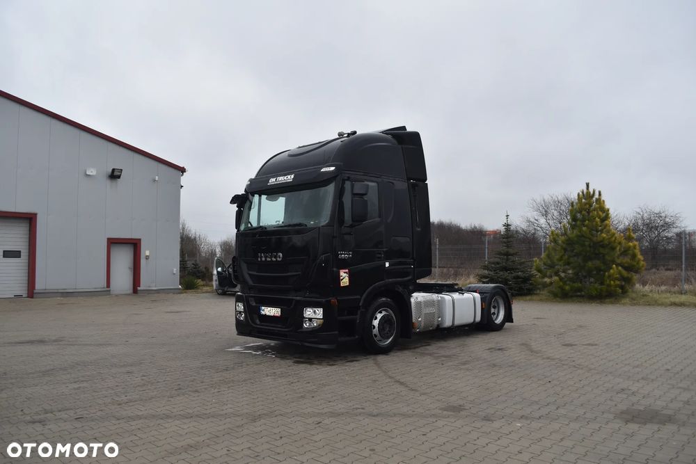 Iveco Stralis 460 - 2