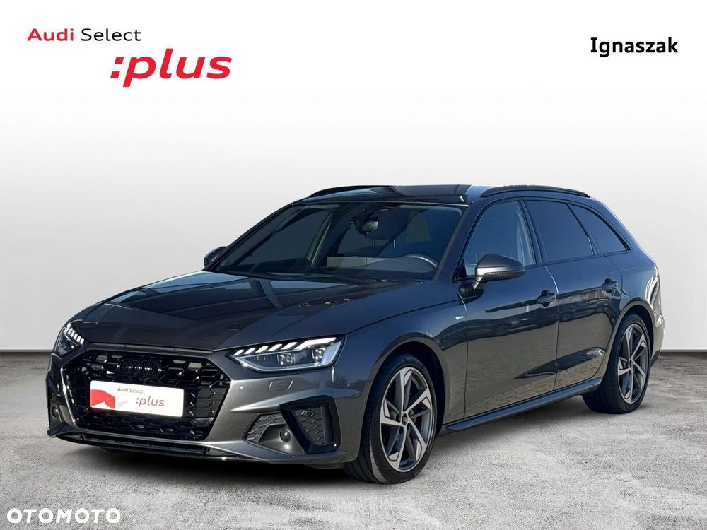 Audi A4 Avant - 2
