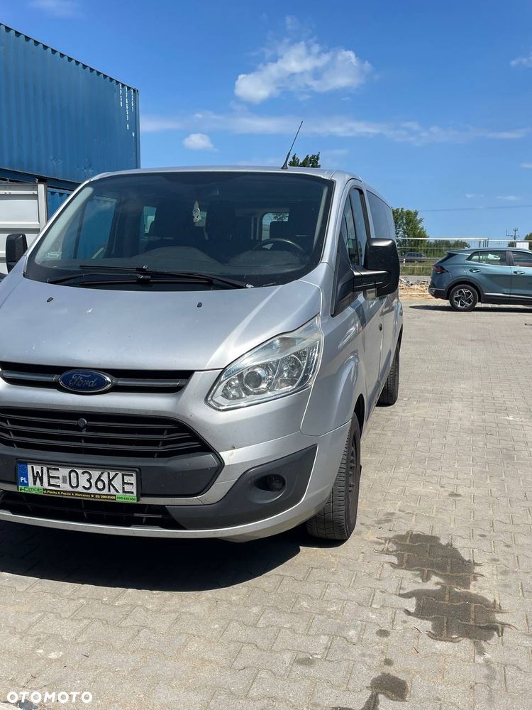Ford Transit Custom - 2