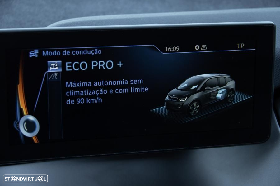 BMW i3 +Comfort Package Advance - 44